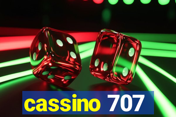 cassino 707