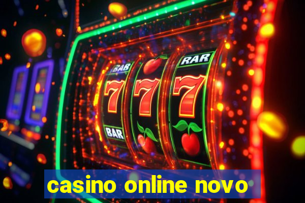 casino online novo