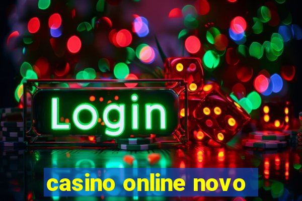 casino online novo