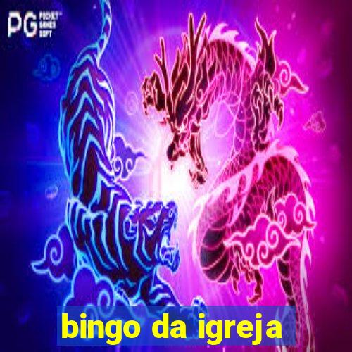 bingo da igreja