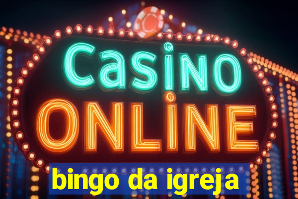 bingo da igreja