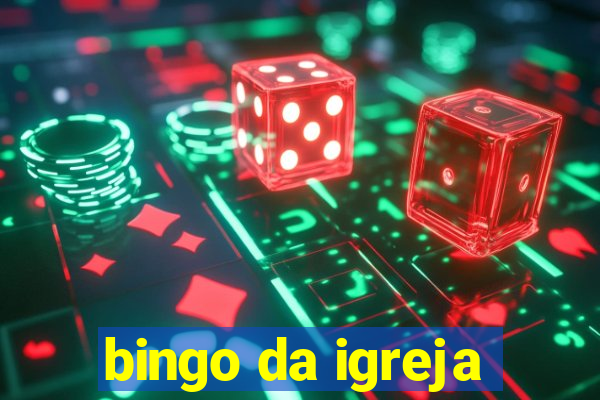 bingo da igreja