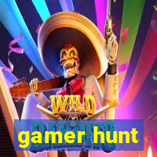 gamer hunt