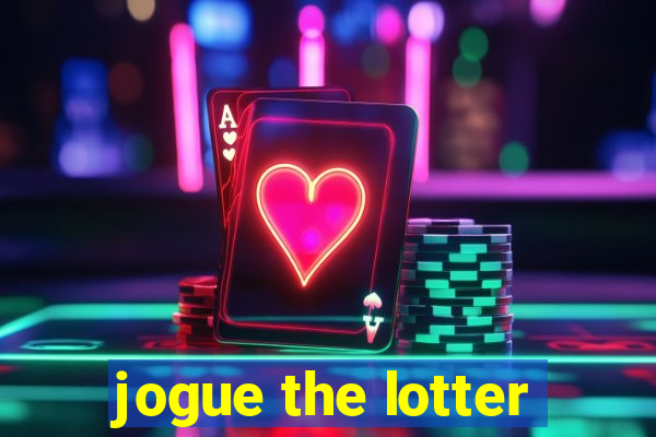 jogue the lotter