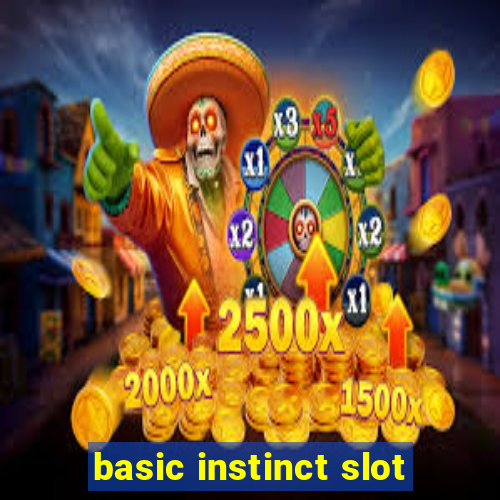 basic instinct slot