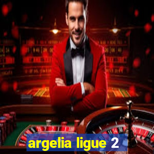 argelia ligue 2