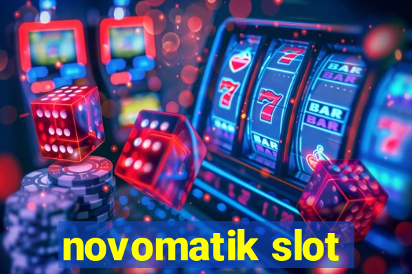 novomatik slot