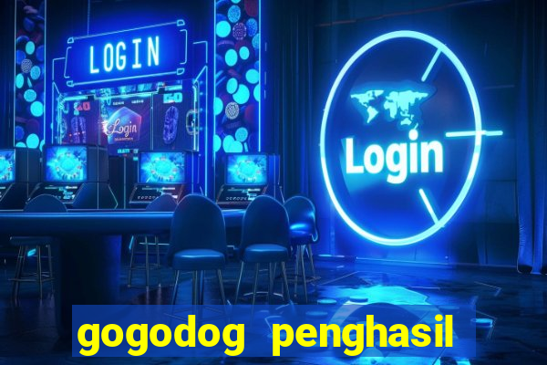 gogodog penghasil saldo dana