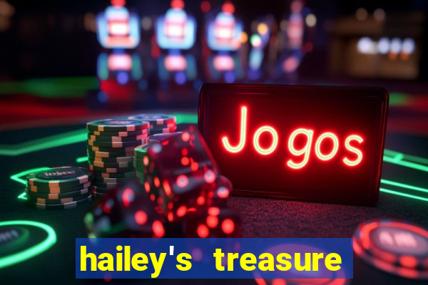 hailey's treasure adventure apk