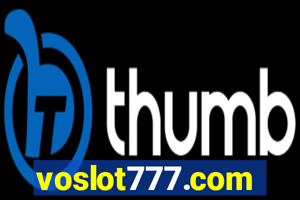 voslot777.com