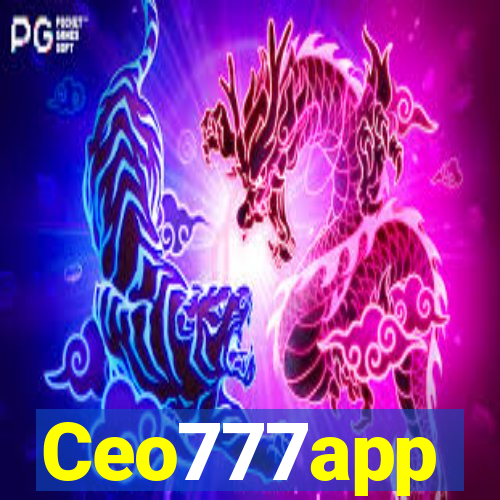 Ceo777app