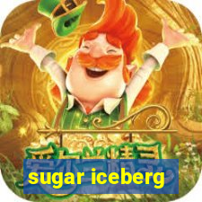 sugar iceberg