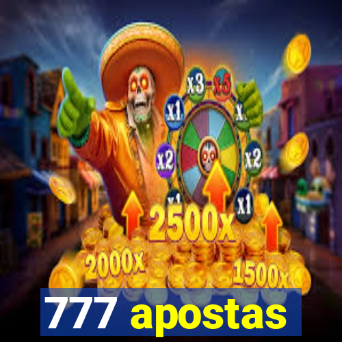 777 apostas