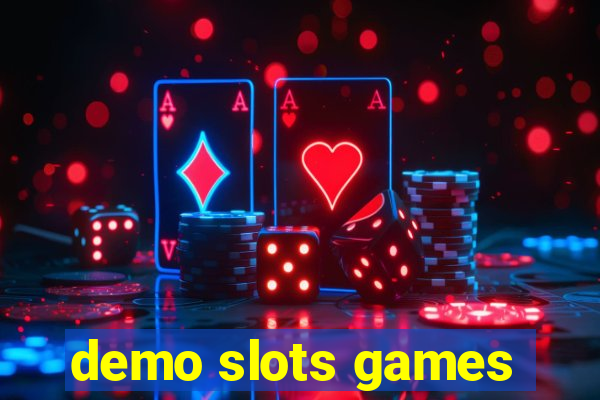 demo slots games