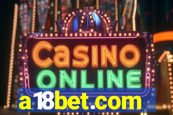 a18bet.com