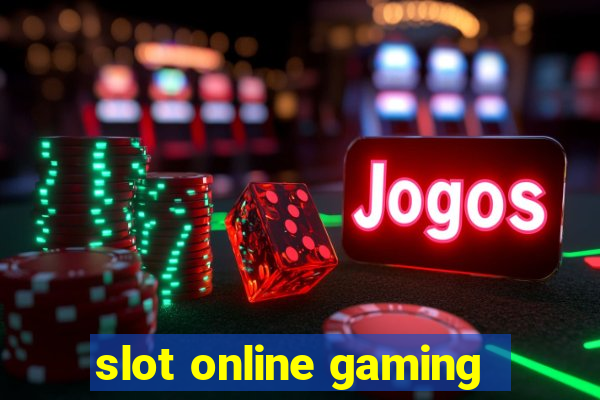 slot online gaming