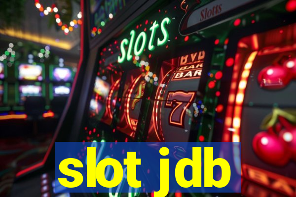 slot jdb