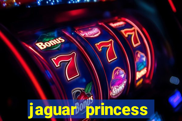 jaguar princess slot machine