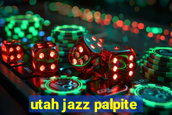 utah jazz palpite