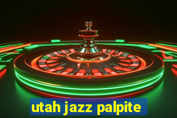 utah jazz palpite