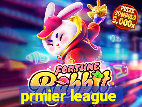 prmier league