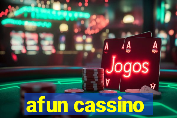 afun cassino