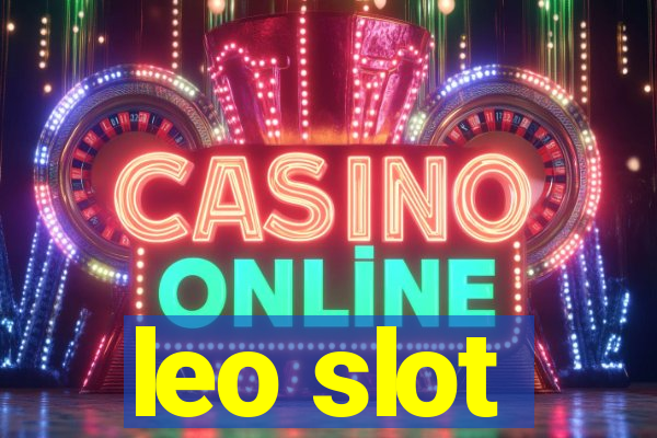 leo slot