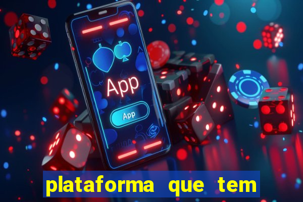 plataforma que tem o jogo do canguru