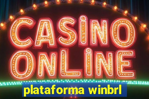 plataforma winbrl