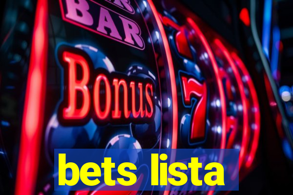 bets lista