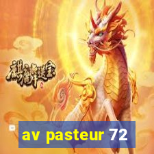 av pasteur 72