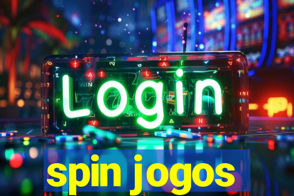 spin jogos