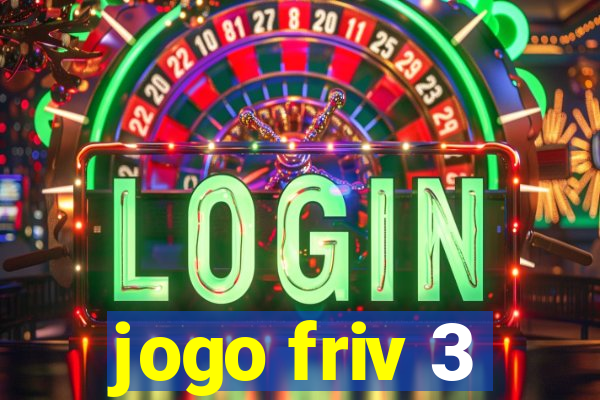 jogo friv 3