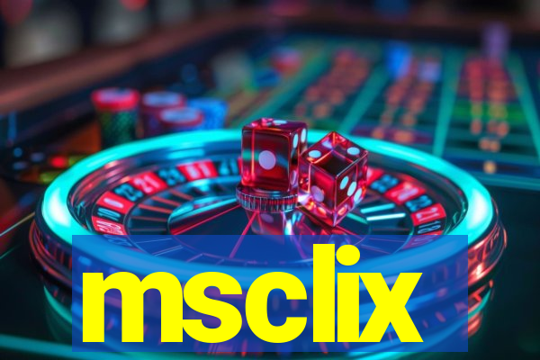 msclix