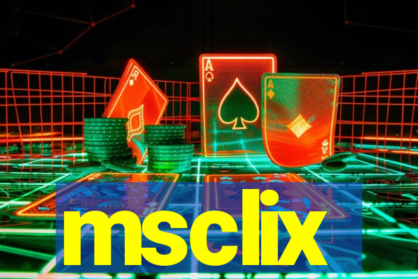 msclix