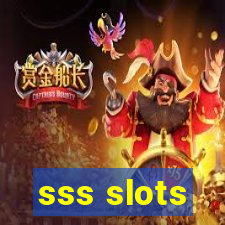 sss slots