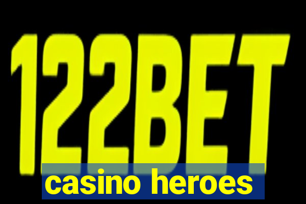 casino heroes