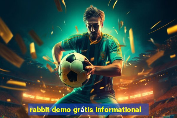 rabbit demo grátis Informational