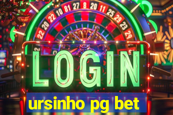 ursinho pg bet