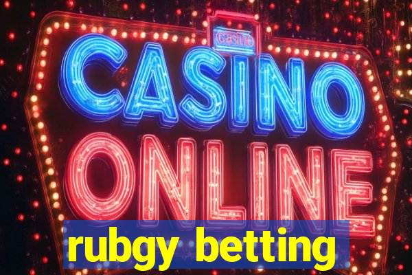 rubgy betting