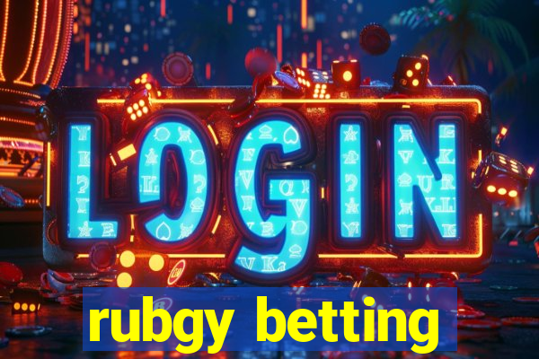 rubgy betting