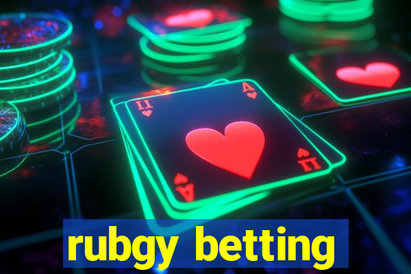 rubgy betting