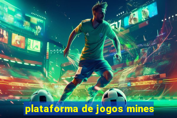 plataforma de jogos mines