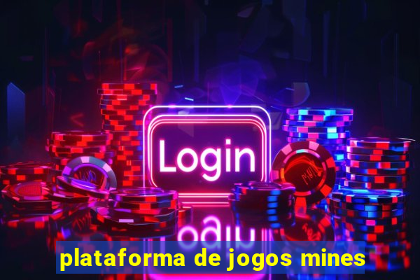 plataforma de jogos mines