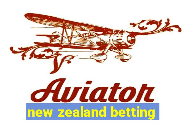 new zealand betting