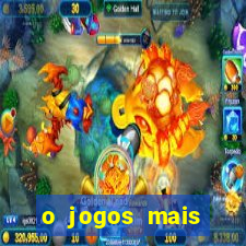 o jogos mais jogados do mundo