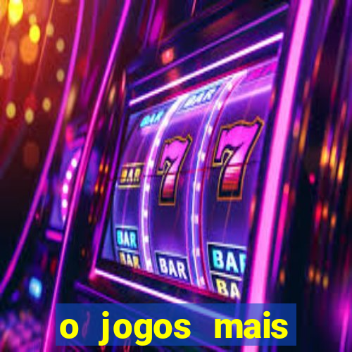 o jogos mais jogados do mundo