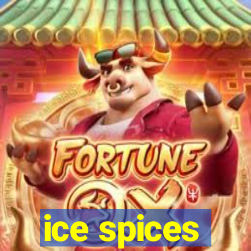 ice spices