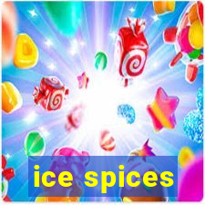 ice spices