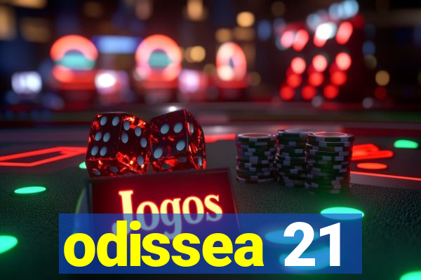 odissea 21